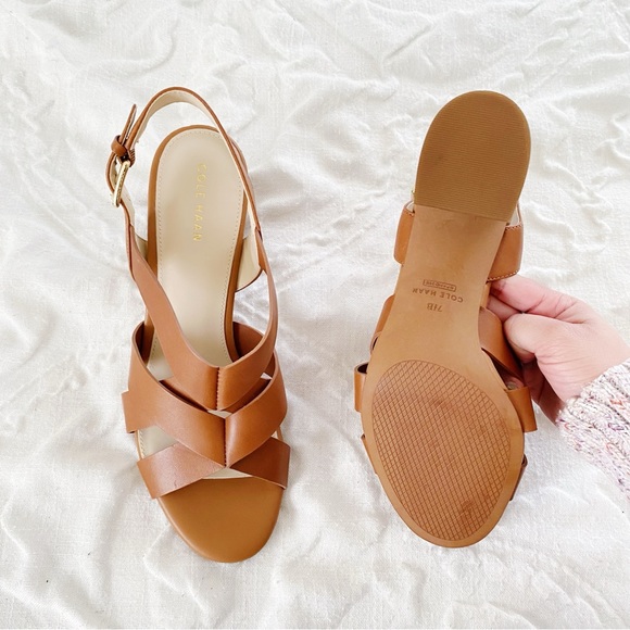 Cole Haan Jamie Sandal Size 7.5 $150